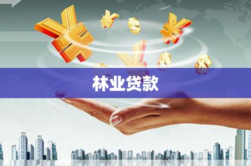 汇川林业贷款