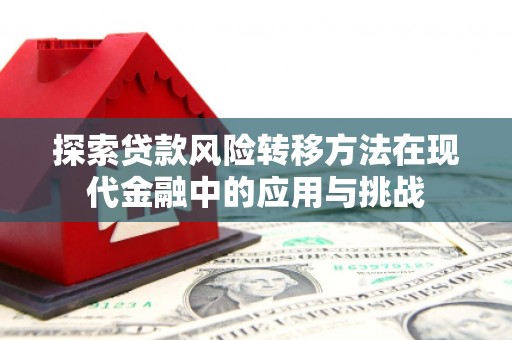 汇川探索贷款风险转移方法在现代金融中的应用与挑战