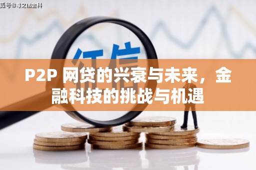 汇川P2P 网贷的兴衰与未来，金融科技的挑战与机遇