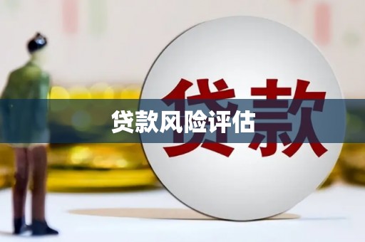 汇川贷款风险评估