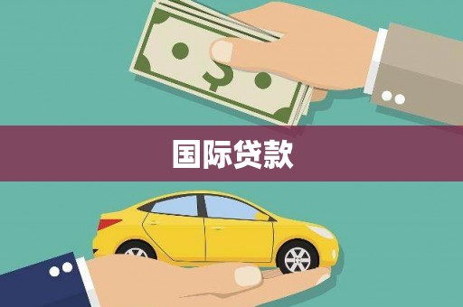 汇川国际贷款