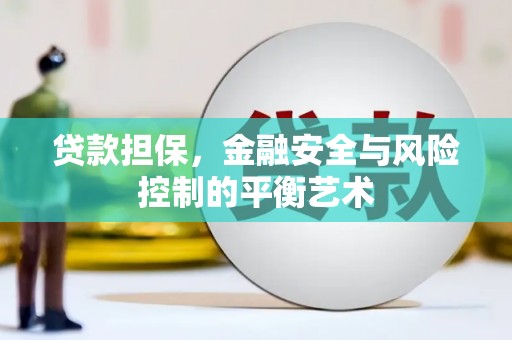 汇川贷款担保，金融安全与风险控制的平衡艺术