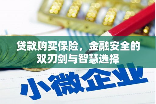 汇川贷款购买保险，金融安全的双刃剑与智慧选择