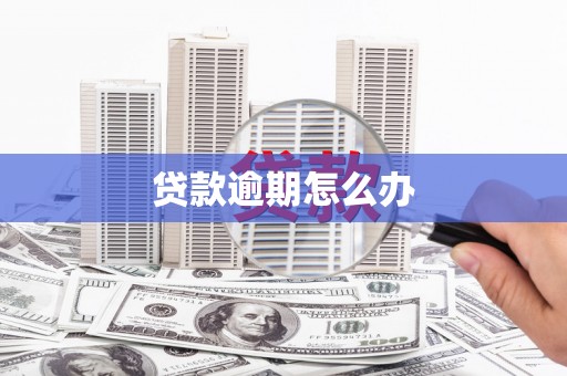 汇川贷款逾期怎么办