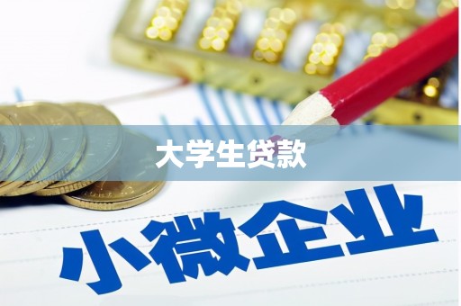 汇川大学生贷款