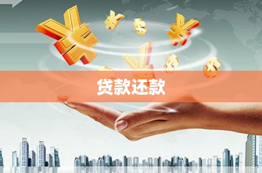 汇川贷款还款