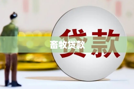 汇川畜牧贷款