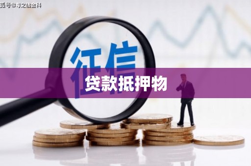 汇川贷款抵押物