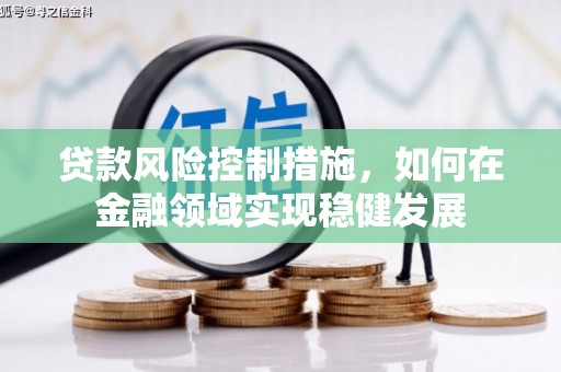汇川贷款风险控制措施，如何在金融领域实现稳健发展