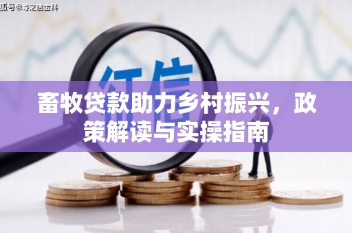 汇川畜牧贷款助力乡村振兴，政策解读与实操指南