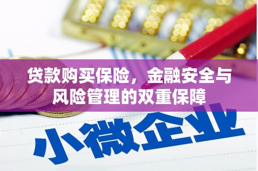 汇川贷款购买保险，金融安全与风险管理的双重保障