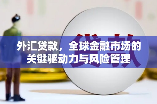 汇川外汇贷款，全球金融市场的关键驱动力与风险管理