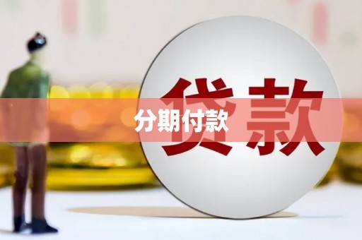 汇川分期付款