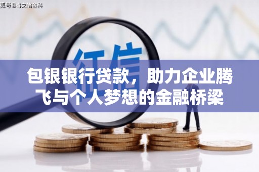 汇川包银银行贷款，助力企业腾飞与个人梦想的金融桥梁