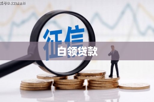 汇川白领贷款