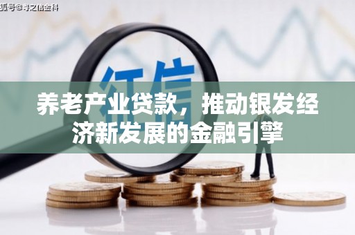 汇川养老产业贷款，推动银发经济新发展的金融引擎
