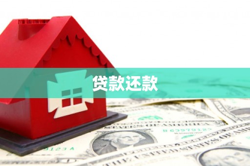 汇川贷款还款