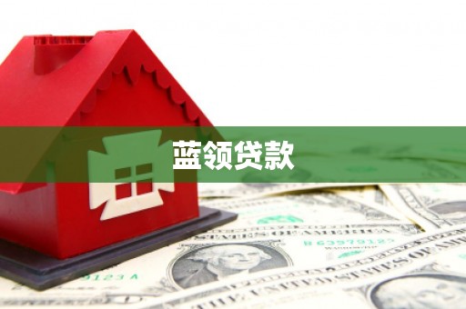 汇川蓝领贷款