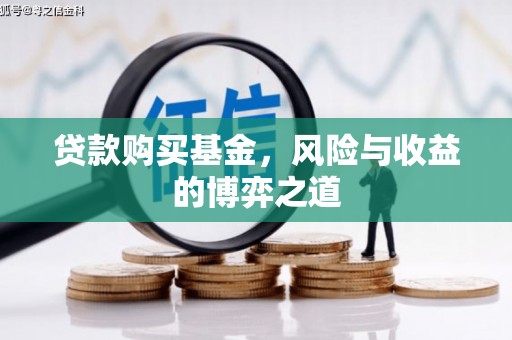 汇川贷款购买基金，风险与收益的博弈之道