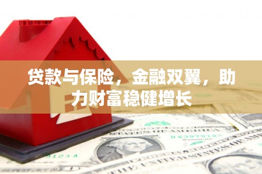 汇川贷款与保险，金融双翼，助力财富稳健增长