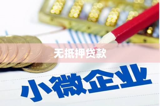 汇川无抵押贷款