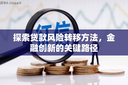 汇川探索贷款风险转移方法，金融创新的关键路径