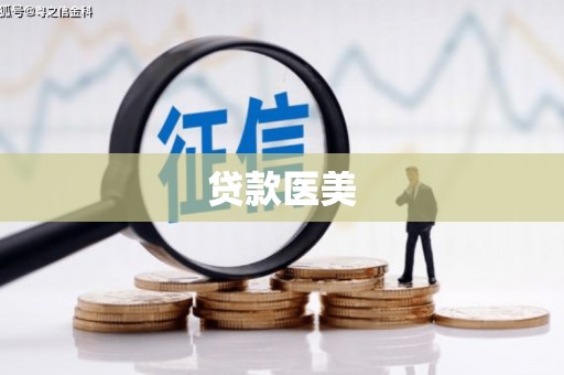 汇川贷款医美