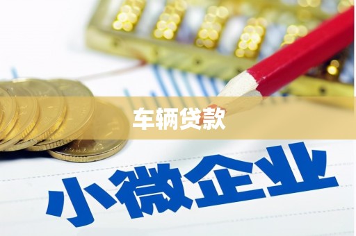 汇川车辆贷款