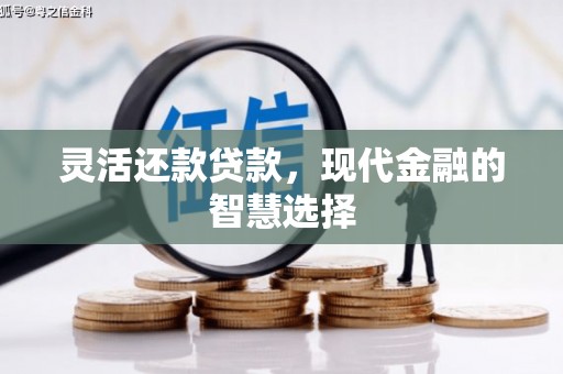 汇川灵活还款贷款，现代金融的智慧选择