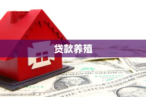 汇川贷款养殖
