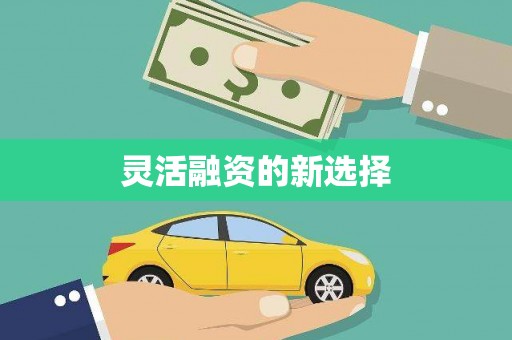 汇川灵活融资的新选择