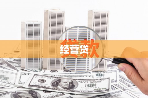 汇川经营贷